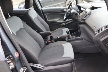 Ford Ecosport II SUV 1.0 Ecoboost 125KM 2014 Ford Ecosport 1.0 EcoBoost, Klima, Klimatronic, zdjęcie 8