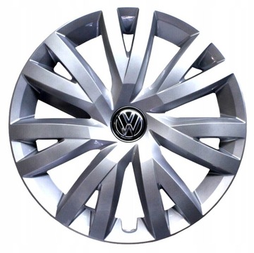 Nowe, Oryginalne kołpaki VW Golf 7, Jetta - 4szt.