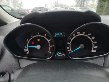 Ford Fiesta VII Hatchback 3d Facelifting 1.4 96KM 2017 Ford Fiesta 1.4 16v 97KM Klima Elektryka Isofix, zdjęcie 12