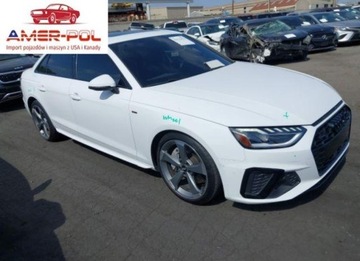 Audi A4 B9 2021 Audi a4 Premium Plus 45 Tfsi S Line Quattro S Tronic 2021 2.0l 2.0 Benzyna