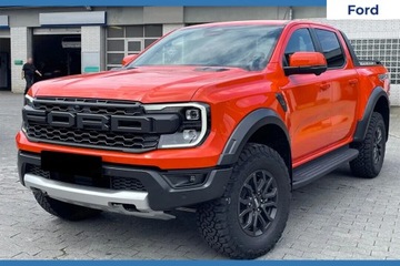 Ford Ranger VI Raptor 2.0 EcoBlue BI-TURBO 210KM 2025 FORD Ranger Raptor A10 4x4 2.0 210KM, zdjęcie 2