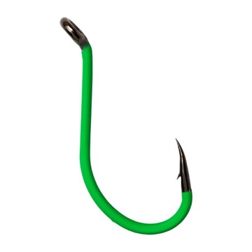 Haki Madcat A-Static Teaser Hook #7/0 4pcs