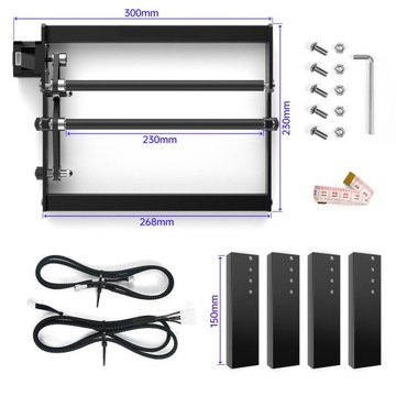 Фрезерный станок 1 Вт