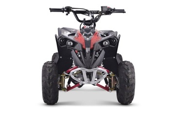 Детский бензиновый квадроцикл RENEGADE HighPer 110CC до 50км/ч Красный