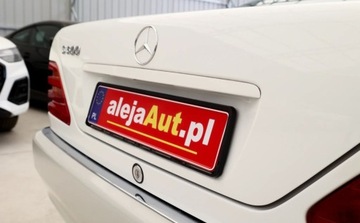 Mercedes CL 1995 Mercedes-Benz CL CL 500 5.0 BENZ 319 KM IDEAL 1995r W-wa 5.0 Benzyna, zdjęcie 10