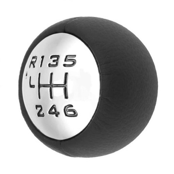 GAŁKA ZMIANY BIEGÓW CITROEN DS3 DS4 C8 6 BIEGÓW