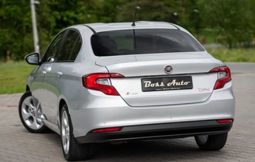 Fiat Tipo II Sedan 1.4 95KM 2020 Fiat Tipo 1.4i 95KM Ledy Navi Pdc Alu Serwis Gwarancjia Salon Polska Vat, zdjęcie 7