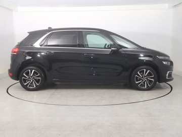 Citroen C4 Picasso II Picasso Facelifting 2.0 BlueHDi 150KM 2017 Citroen C4 Picasso 2.0 BlueHDI, VAT 23%, Skóra, zdjęcie 4