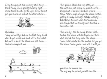 Дневник слабака. Книга 1. Джефф Кинни