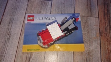 Lego 20008 Creator BrickMaster - Creator