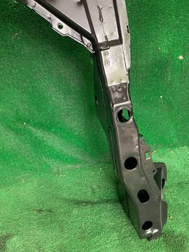 NOSNÍK OS PŘEDNÍ NÁPRAVNICE MERCEDES-BENZ A W168 WWA