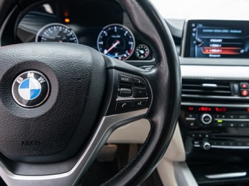 BMW X5 F15 SUV xDrive25d 231KM 2016 Od ręki - xDrive25d Suv 2.0 231KM 2016, zdjęcie 15