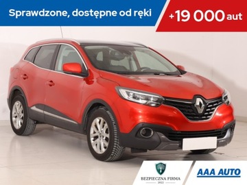 Renault Kadjar Crossover 1.2 Energy TCe 130KM 2016 Renault Kadjar 1.2 TCe, Salon Polska, Skóra, Navi