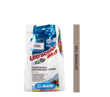 MAPEI Ultracolor Plus 5kg 134 Jedwab