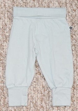 БРЮКИ MINI MYS ИЗ ОРГАНИЧЕСКОГО ХЛОПКА 2-4М 62/68