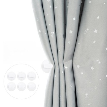 ЗАЖИМ ДУШЕВОЙ КРЫШКИ КРОНШТЕЙН ДЛЯ ШТОР