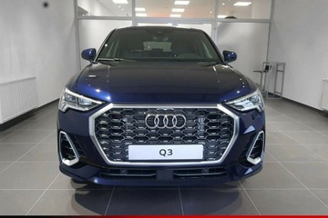 Audi Q3 II SUV-e 1.4 45 TFSI-e 245KM 2024 Audi Q3 TFSI e S Line Sportback Suv 1.4 (245KM) 2024, zdjęcie 1