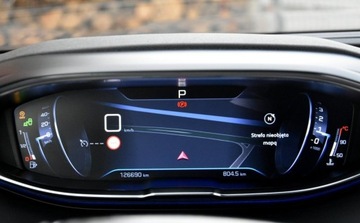 Peugeot 5008 II Crossover 1.6 THP 180KM 2020 Peugeot 5008 SKORA Alusy LED Navi. BLIS linne assist Grzane fotele 1.6, zdjęcie 27