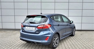 Ford Fiesta VIII Hatchback Facelifting 1.0 EcoBoost 125KM 2023 Ford Fiesta FORD Fiesta 1.0 EcoBoost HYBRID, 1..., zdjęcie 3