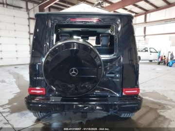 Mercedes Klasa G W465 2025 Mercedes-Benz Klasa G 2025r., G 550, od ubezpieczalni 3.0 Benzyna 443KM, zdjęcie 5