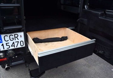 Land Rover Defender III 90 Station Wagon 2.2 TD4 122KM 2013 Land Rover Defender Faktura VAT 23 2.2 Diesel 122KM, zdjęcie 9