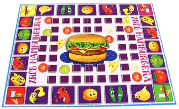 сделать гамбургер