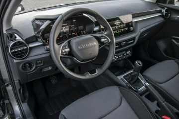 Skoda Fabia IV 1.0 MPI 80KM 2026 Škoda Fabia Skoda Fabia Essence 1.0 MPI 80 KM -, zdjęcie 24