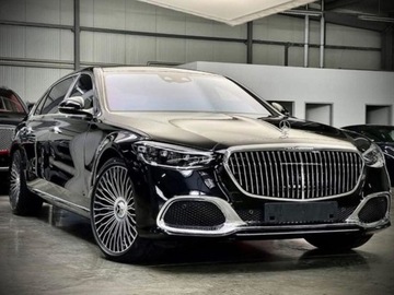 Mercedes 2025 S Klasa Maybach 580 4-Matic 4.0 (503KM) 2025, zdjęcie 3