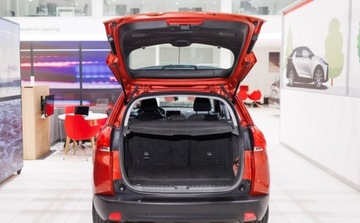 Peugeot 2008 I SUV Facelifting 1.2 PureTech 110KM 2016 Peugeot 2008 1.2 Pure Tech Active SS 1.2 Benzyna 110KM, zdjęcie 20