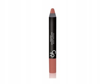 GOLDEN ROSE POMADKA MATTE W KREDCE MATOWA no.18