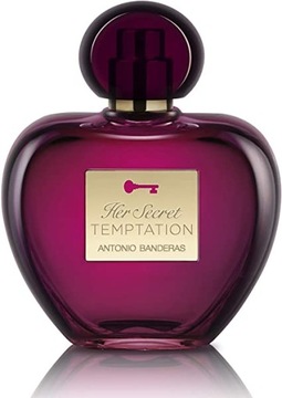 Antonio Banderas Her Secret Temptation EDT 80ml