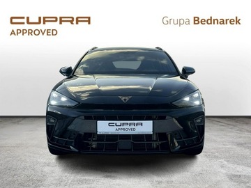 Cupra Leon II Sportstourer 2.0 TDI 150KM 2024 Cupra Leon Bezwypadkowy / Salon Polska / Serwis, zdjęcie 7