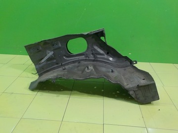 NISSAN PATHFINDER 2.5 D4 07R SUV 5D PODÉLNA VÝZTUHA LEVÝ PŘEDNÍ