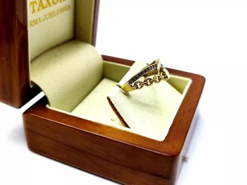 КРАСИВОЕ ЗОЛОТОЕ КОЛЬЦО ПР.585 1.70Г Р.13