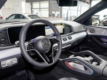 Mercedes GLE V167 SUV Facelifting 3.0 450d 367KM 2025 GLE Coupe 450 d 4-Matic AMG Line 3.0 (367KM) 2025, zdjęcie 6