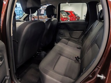 Dacia Duster I SUV Facelifting 1.6 SCe 114KM 2016 Dacia Duster 1.6 benzyna, Klimatyzacja, Tempomat, zdjęcie 7