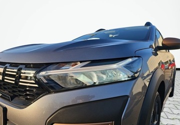 Dacia Sandero III Stepway 1.0 TCe 110KM 2025 Dacia Sandero Stepway NOWY 1.0TCe 100KM LPG 1WL SalonPL VAT23 Pakiet Komfo, zdjęcie 30