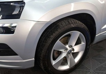 Skoda Karoq Crossover 1.5 TSI ACT 150KM 2021 Skoda Karoq 1.5 Benzyna 150 KM - Kamera LED Nawig 1.5 Benzyna 150KM, zdjęcie 12