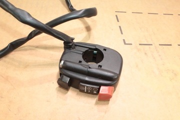 APRILIA SHIVER 750 ABS 07-16 PRZEŁĄCZNIK PRAWY