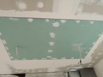 Klapa rewizyjna Rewizja Drzwiczki GK 20x60 200x600 WYCIĄGANA GK REMO