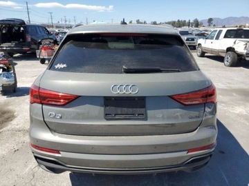 Audi Q3 II 2024 Audi Q3 Premium Plus S Line 45 2024 2.0l 2.0 Benzyna 228KM, zdjęcie 2