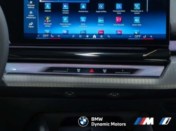 BMW Seria 5 G90-91 2026 BMW Seria 5 30e xDrive Limuzyna 299 KM PHEV - Od Reki - Pakiet M Pro - Kam, zdjęcie 28