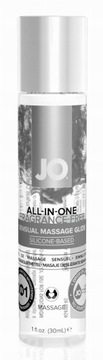 ŻEL DO MASAŻU SYSTEM JO ALL-IN-ONE UNSCENTED 30 ML
