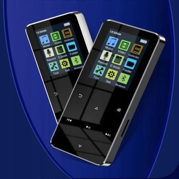 MP4 MP3-ПЛЕЕР 4 ГБ BLUETOOTH 5.0 Hi-Fi РАДИО