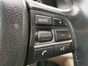 BMW Seria 5 F10-F11 Limuzyna 525d 218KM 2013 BMW 525d Xdrive * 4x4 * Automatyczna skrzynia * ASO do 2023, zdjęcie 25