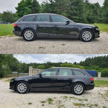 Audi A4 B8 Avant Facelifting 2.0 TDI 112g 136KM 2012 Audi A4 Avant 2.0 TDI 136KM # AVANT # Navi #, zdjęcie 36