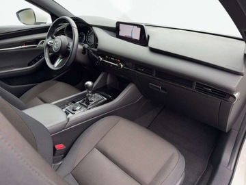 Mazda 3 IV Hatchback  2.0 SKYACTIV-G 150KM 2021 Mazda 3 LED Nawigacja Kamery 360 Podgrzewana Kierownica Head Up Mazda Conn, zdjęcie 12