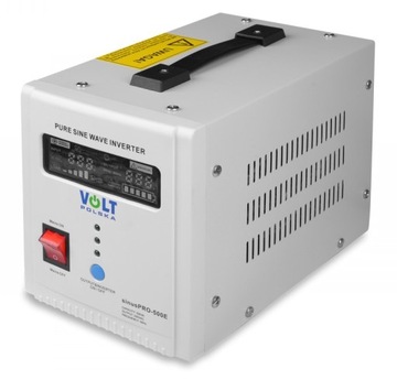 SINUS PRO 500 E ZASILACZ AWARYJNY UPS DO PIECA +GR