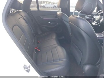 Mercedes GLC C253 2020 Mercedes-Benz GLC 300, 2020r., 4x4, 2.0L 2.0 Benzyna 255KM, zdjęcie 9