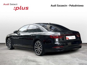 Audi A8 D5 Sedan Facelifting 3.0 55 TFSI 340KM 2025 Audi A8 Lodowka Audi Masaze przod i tyl TV Night Vision Webasto, zdjęcie 2
